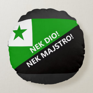 Coussins Ronds Nek dio nek majstro