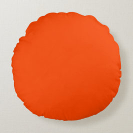 Coussins Ronds Neon, Ensemble Vivid Orange Cornhole