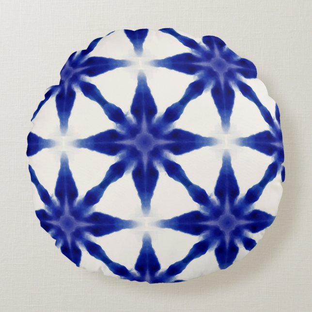 Coussins Ronds Nice colour Round Pillow (Devant)