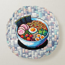 Nouilles Pixel Art Ramen