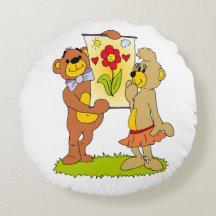nounours amoureux