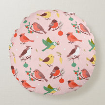 Oiseaux de Noël d'hiver pour enfants
