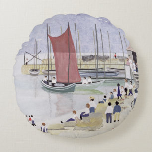 Coussins Ronds Old Mousehole 1993