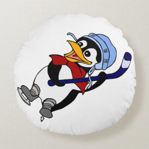 Coussins Ronds Oreiller à lancer rond