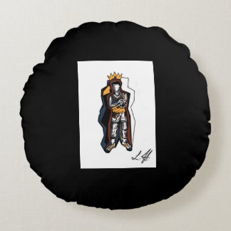 Coussins Ronds Oreiller de sport NBA rond