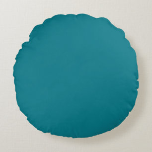 Coussins Ronds Oreiller Jade Rond Personnalisé - 16" Rond