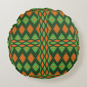 Coussins Ronds Oreiller rond