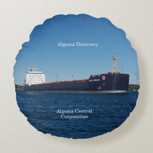 Coussins Ronds oreiller rond Algoma Discovery
