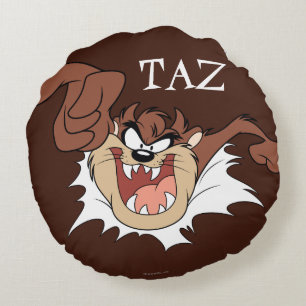 Coussins Ronds Page TZ™ Burning Through
