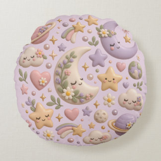 Coussins Ronds Papier d'emballage