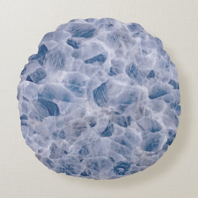 Coussins Ronds Parcelle web Spider (Devant)