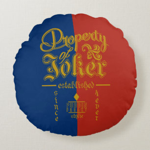 Coussins Ronds Peloton de suicide   Puddin bizarre