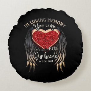 Coussins Ronds Personnalité de Your Wings