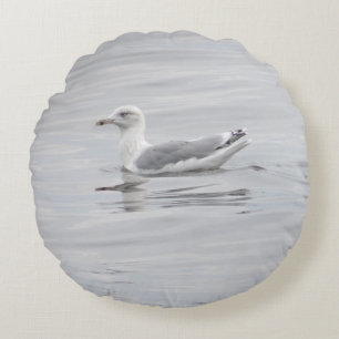 Coussins Ronds Petite mouette