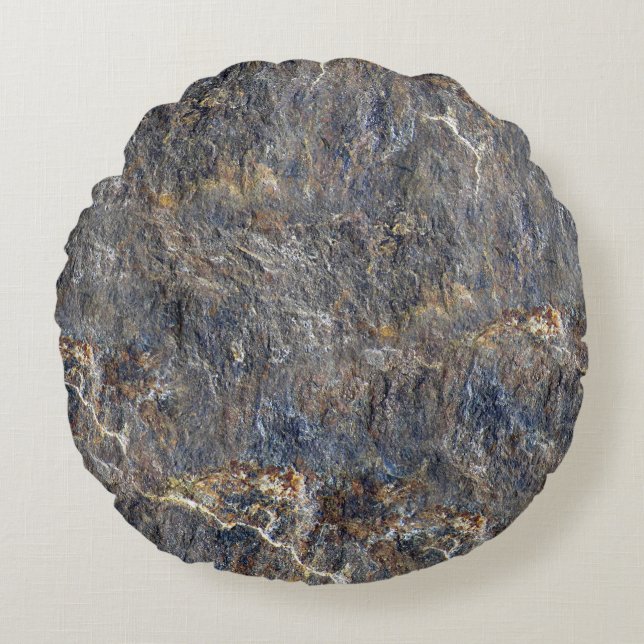 COUSSINS RONDS PIERRE ROUILLÉE (Devant)