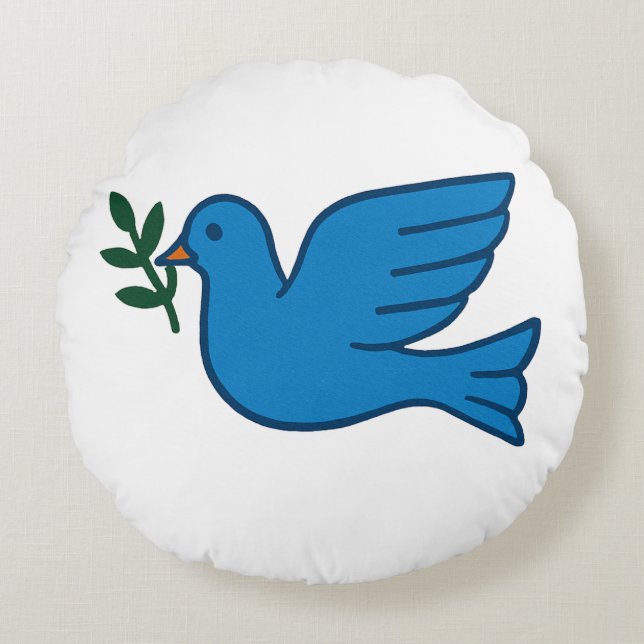 Coussins Ronds Pillow (Devant)