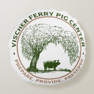 Coussins Ronds Pilotes à lancer VFPC