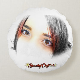 COUSSINS RONDS PILOW BEAUTYCRYSTAL