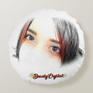 COUSSINS RONDS PILOW BEAUTYCRYSTAL