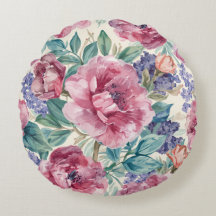 Pivoine botanique aquarelle floraison de lavande f