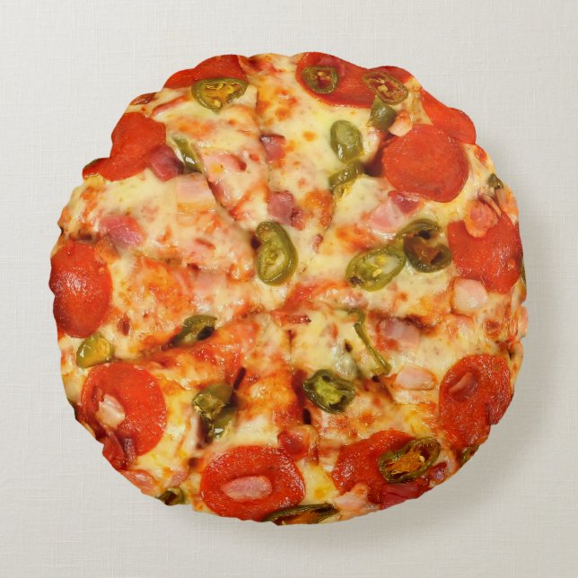 COUSSINS RONDS PIZZA 2 PILOTE (Devant)