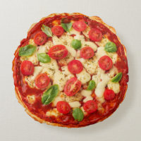 Pizza Margherita Imprimer