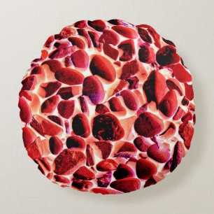 COUSSINS RONDS PLAGE