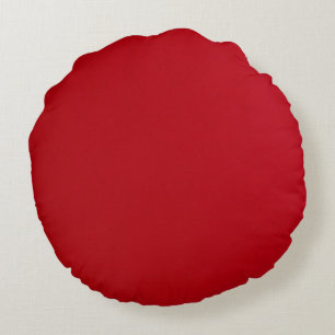 Coussins Ronds Plain