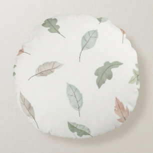 Coussins Ronds Plaques naturelles
