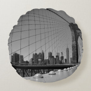 Coussins Ronds Pont Brooklyn