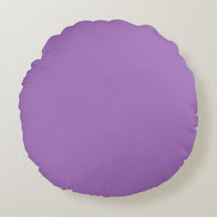 Coussins Ronds Purple doux