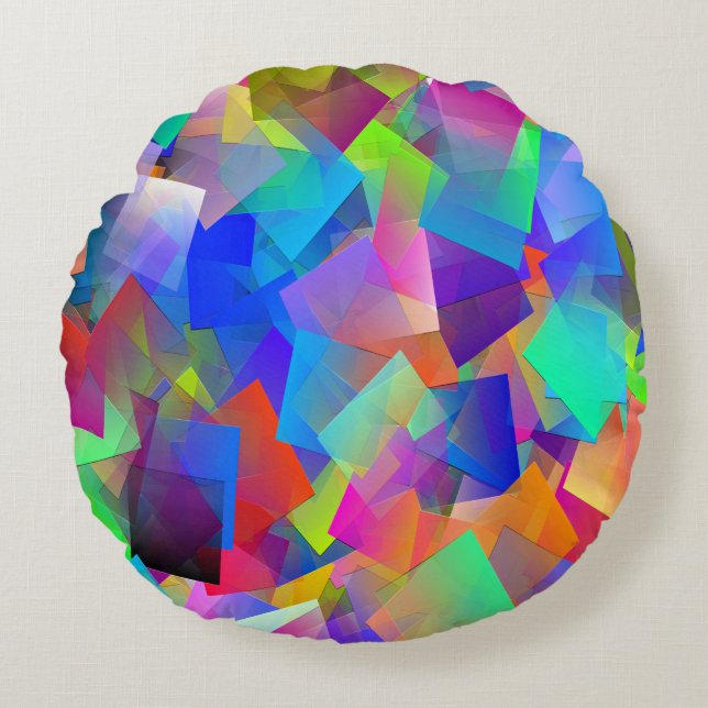 Coussins Ronds Ravissez-Moi..... (Devant)