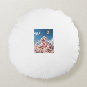 Coussins Ronds Rond Kussen