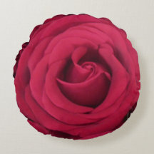 rose rouge