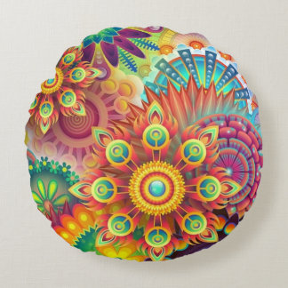 Coussins Ronds Round Pillow