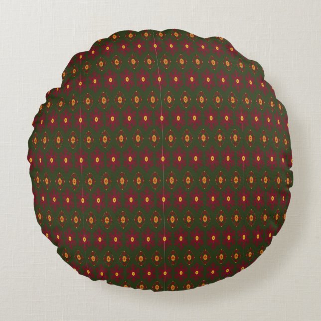 Coussins Ronds Round Pillow (Devant)