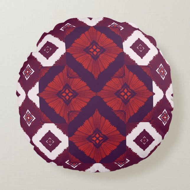 Coussins Ronds Round Pillow (Devant)