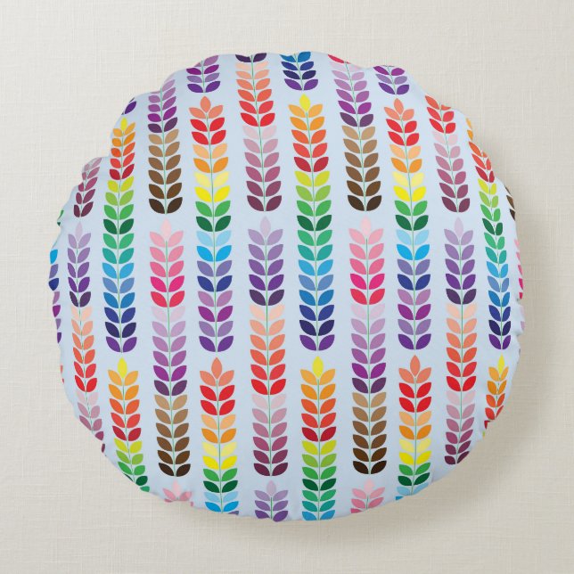 Coussins Ronds Round Pillow (Devant)