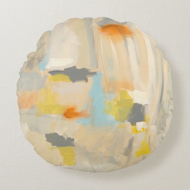 Coussins Ronds Sacré II (Devant)