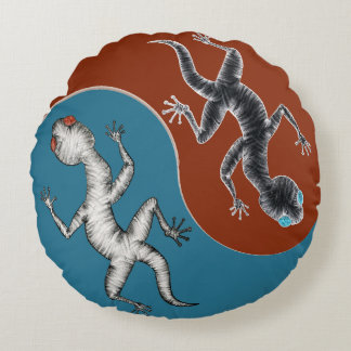 Coussins Ronds Salamander