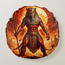 Sekhmet – Déesse de guerre à tête de lionne