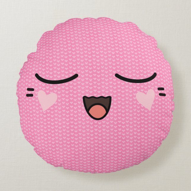 Coussins Ronds Serene (Devant)