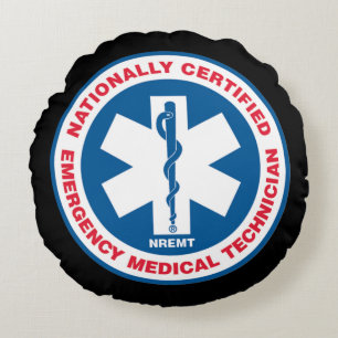 Coussins Ronds Services médicaux d'urgence