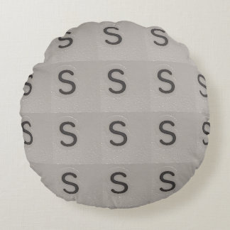 Coussins Ronds sgweabrgae