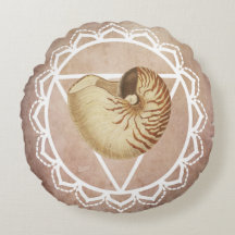 Shell Chakra Red