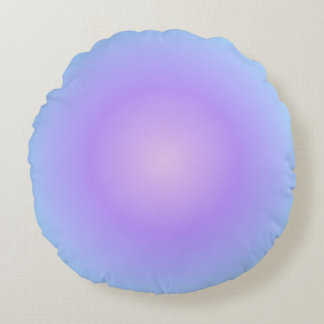 Coussins Ronds Soft Cotton Lavender