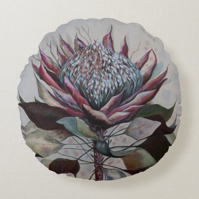 Coussins Ronds Souvenir (Devant)