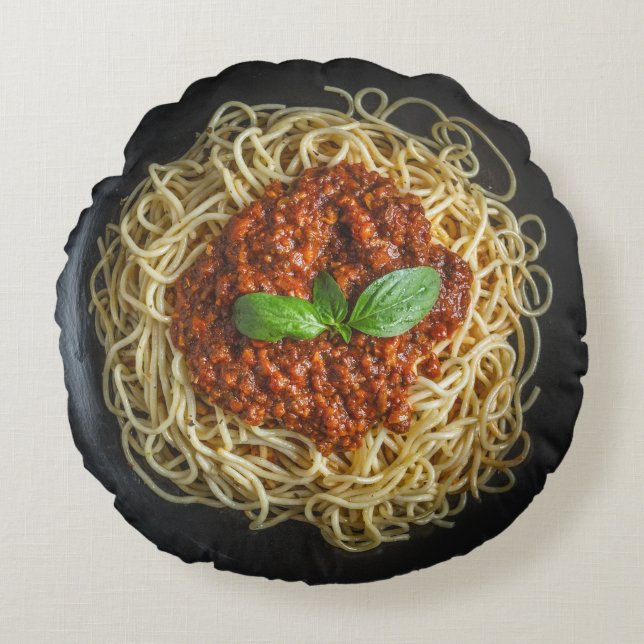 Coussins Ronds Spaghetti (Devant)