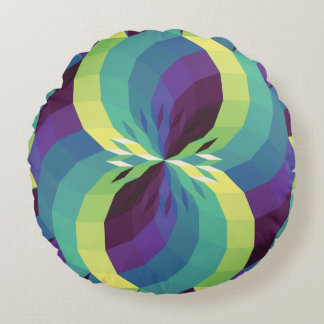 Coussins Ronds Spirit Pattern 888