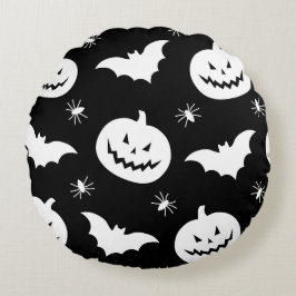 Coussins Ronds Spooktacular Round Halloween Pillow!